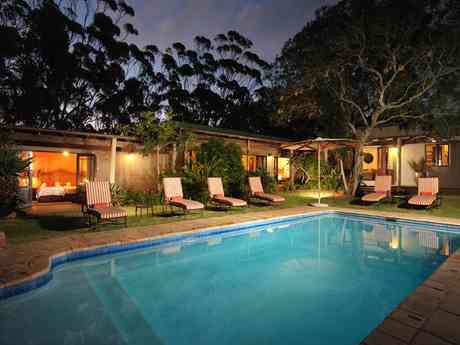 The Homestead at Kariega